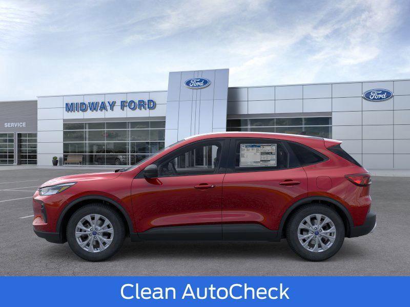 new 2025 Ford Escape car, priced at $28,582