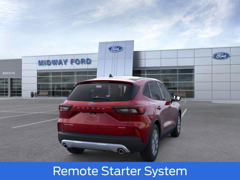 new 2025 Ford Escape car, priced at $28,582