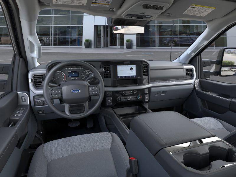 new 2025 Ford F-350 car, priced at $62,302