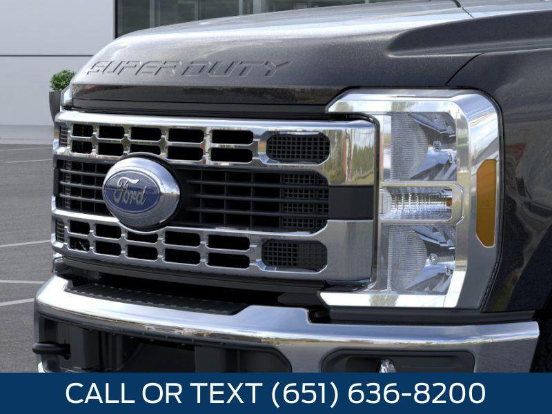 new 2025 Ford F-350 car, priced at $62,302