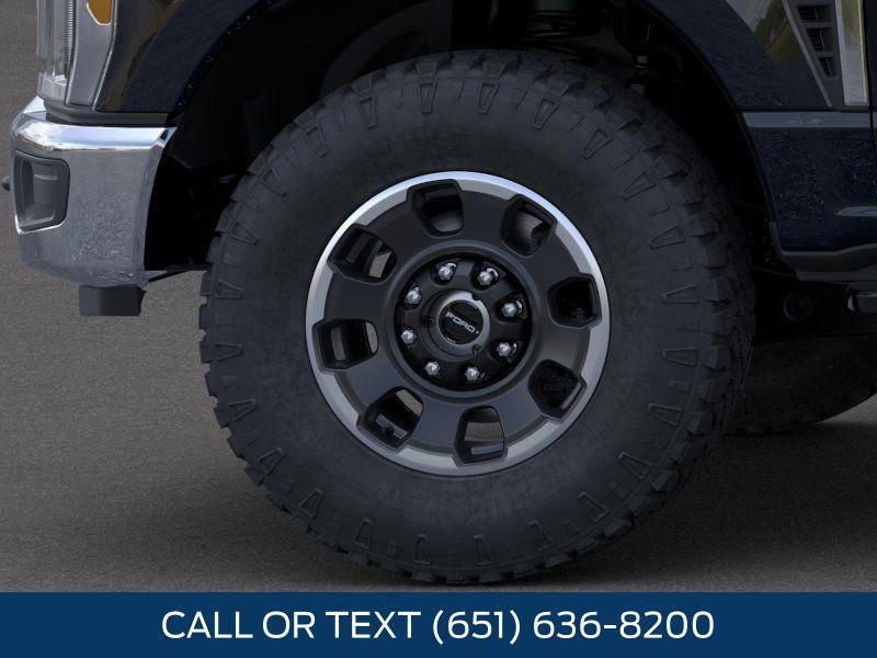 new 2025 Ford F-350 car, priced at $59,290