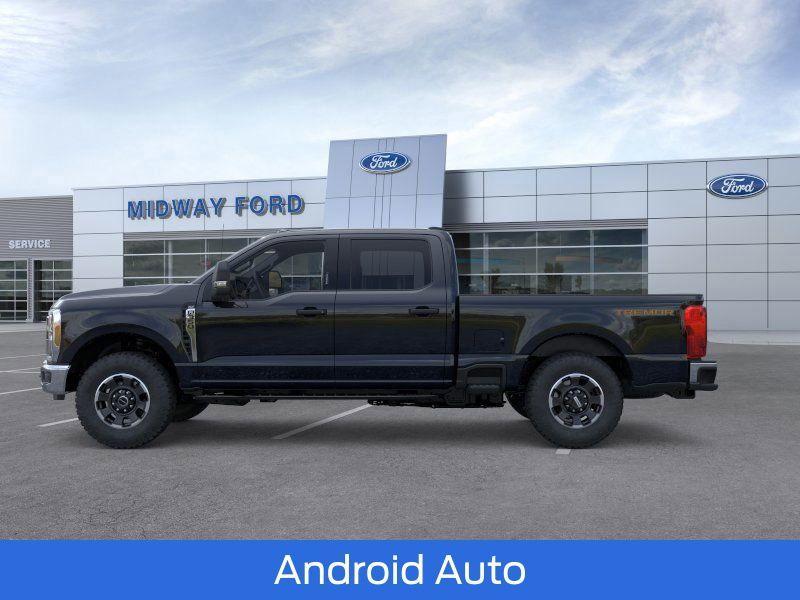 new 2025 Ford F-350 car, priced at $62,302