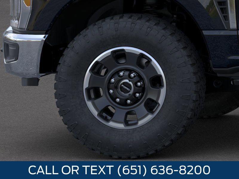 new 2025 Ford F-350 car, priced at $62,290