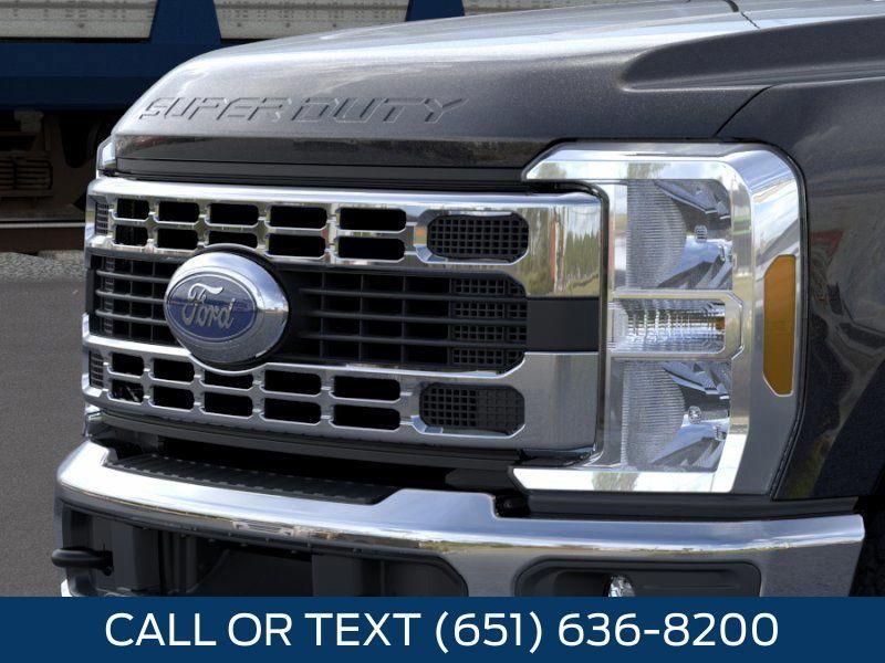 new 2025 Ford F-350 car, priced at $62,290