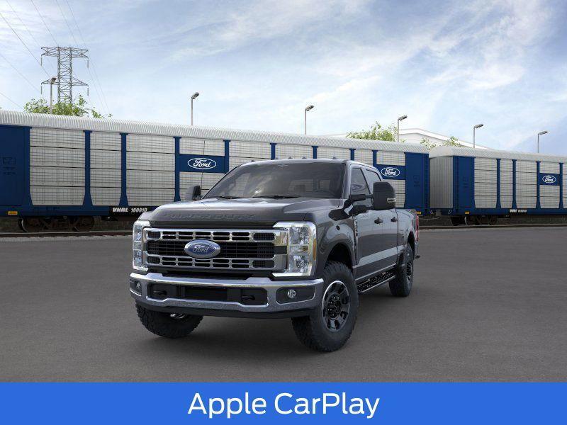 new 2025 Ford F-350 car, priced at $62,290