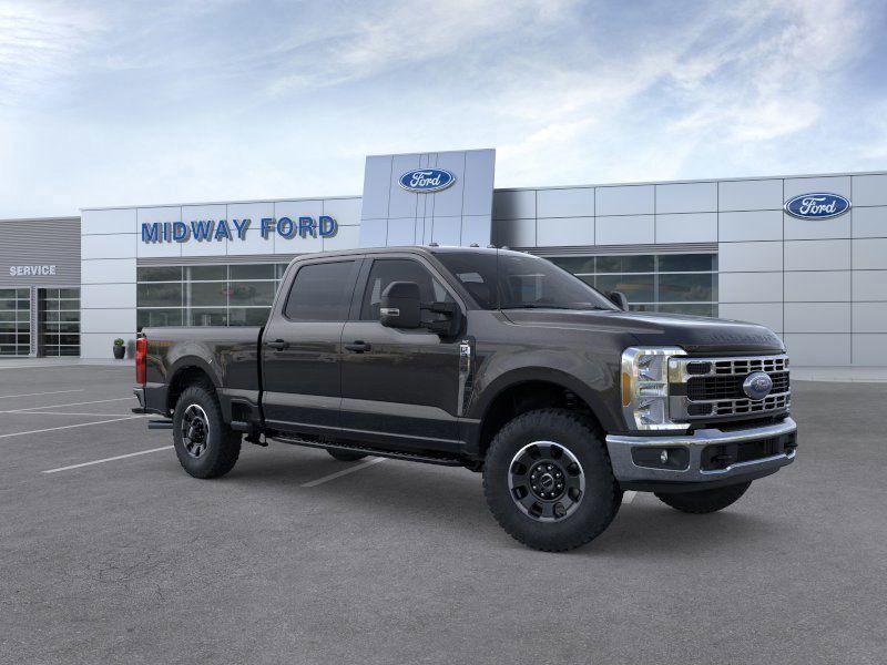 new 2025 Ford F-350 car, priced at $62,302