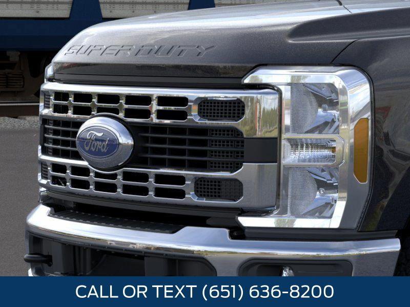 new 2025 Ford F-350 car, priced at $59,290