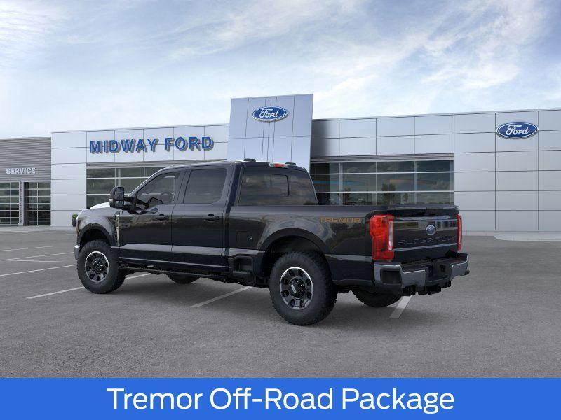 new 2025 Ford F-350 car, priced at $62,302