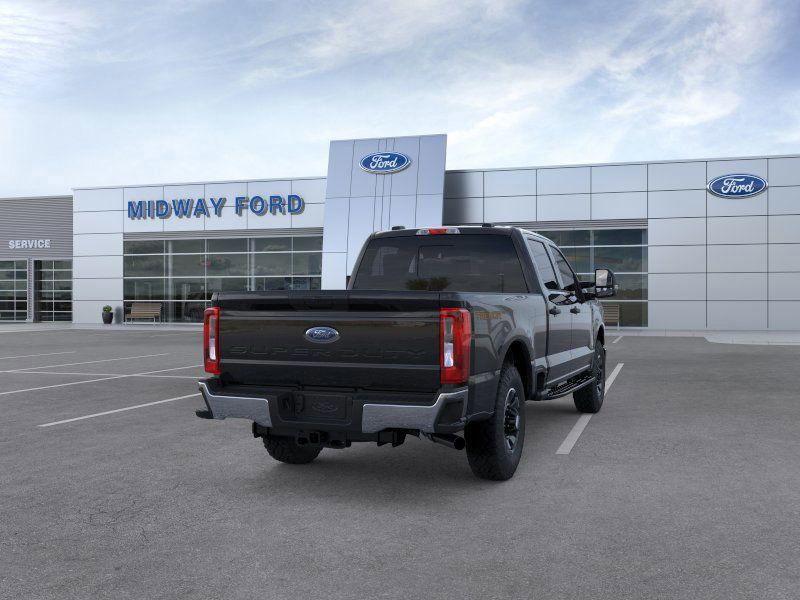 new 2025 Ford F-350 car, priced at $62,302