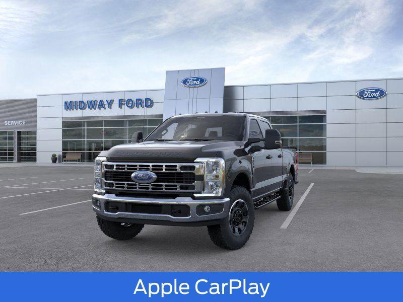 new 2025 Ford F-350 car, priced at $62,302
