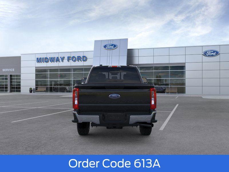new 2025 Ford F-350 car, priced at $62,302