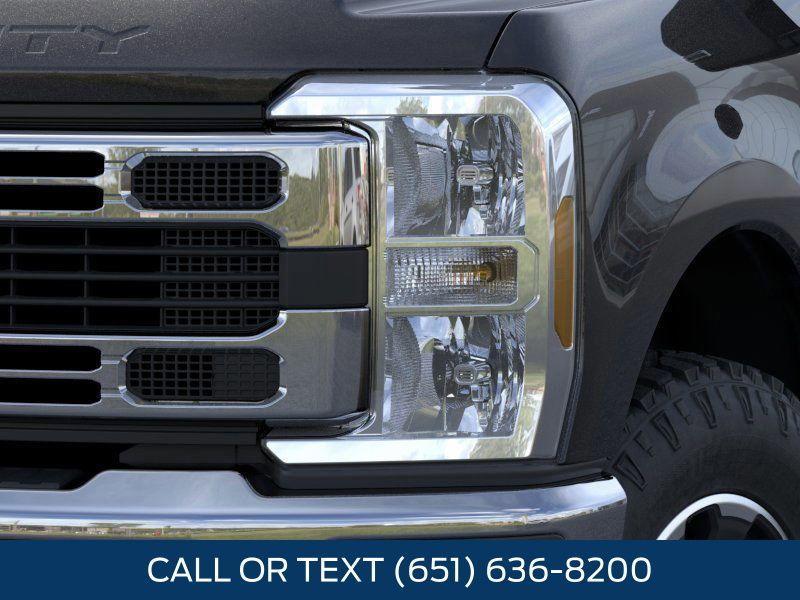 new 2025 Ford F-350 car, priced at $59,290