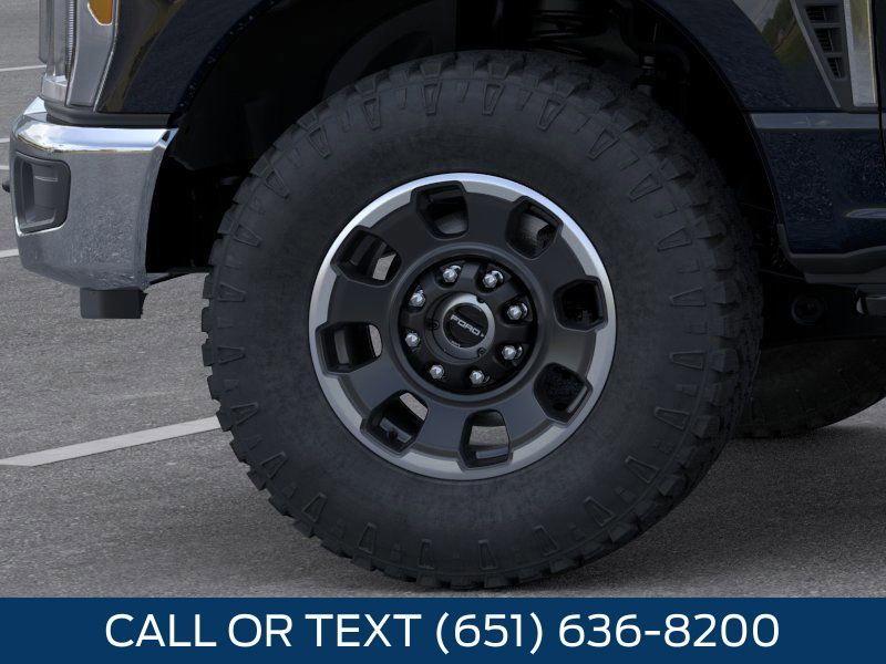 new 2025 Ford F-350 car, priced at $62,302