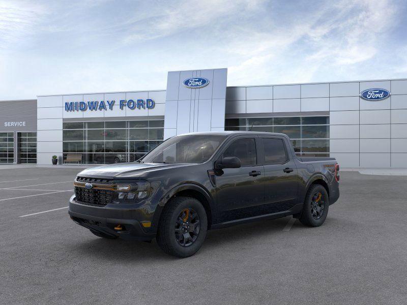 new 2024 Ford Maverick car, priced at $35,175