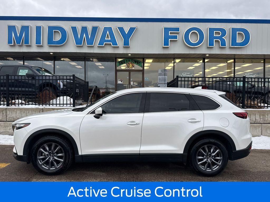 used 2023 Mazda CX-9 car, priced at $23,498