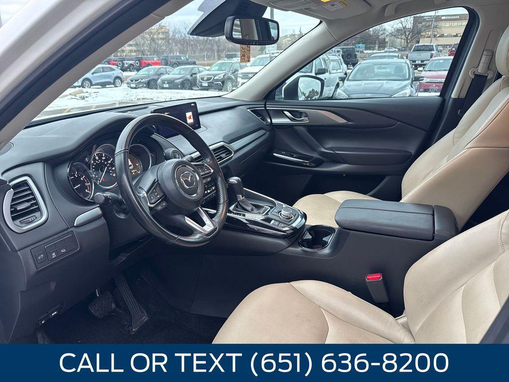 used 2023 Mazda CX-9 car, priced at $23,498