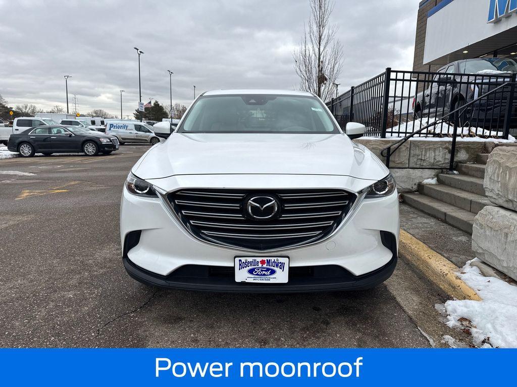 used 2023 Mazda CX-9 car, priced at $23,498