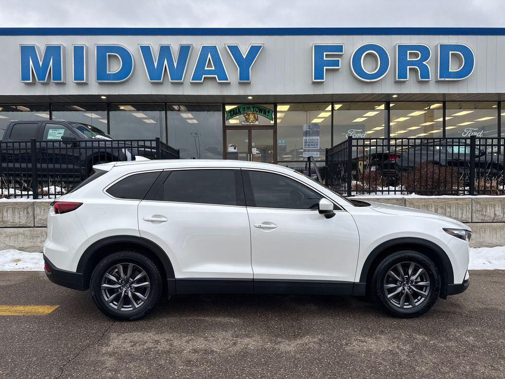 used 2023 Mazda CX-9 car, priced at $22,498