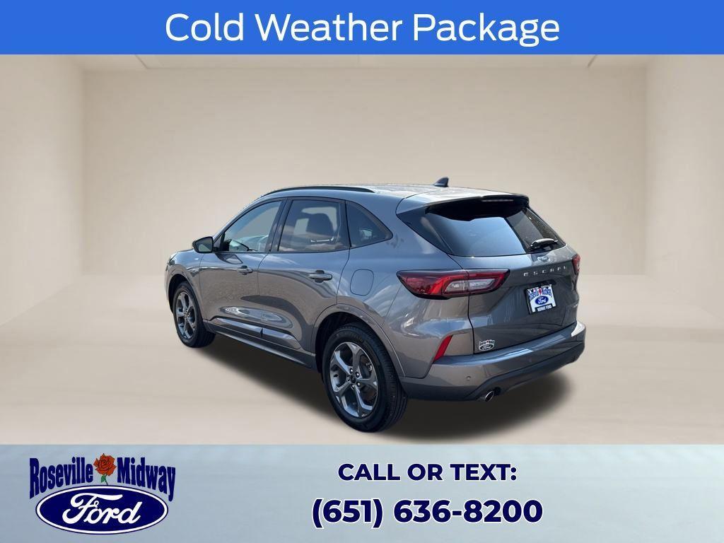 used 2024 Ford Escape car, priced at $25,875