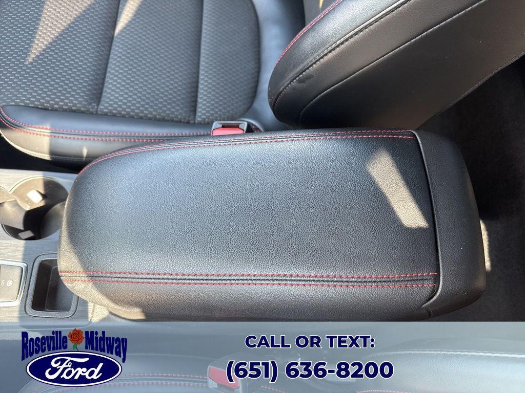 used 2024 Ford Escape car, priced at $26,523