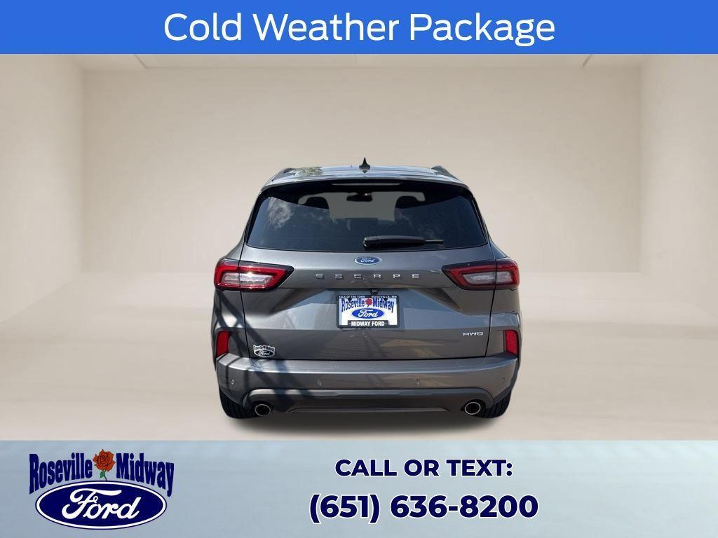 used 2024 Ford Escape car, priced at $26,523