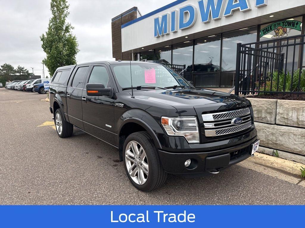 used 2014 Ford F-150 car, priced at $23,998