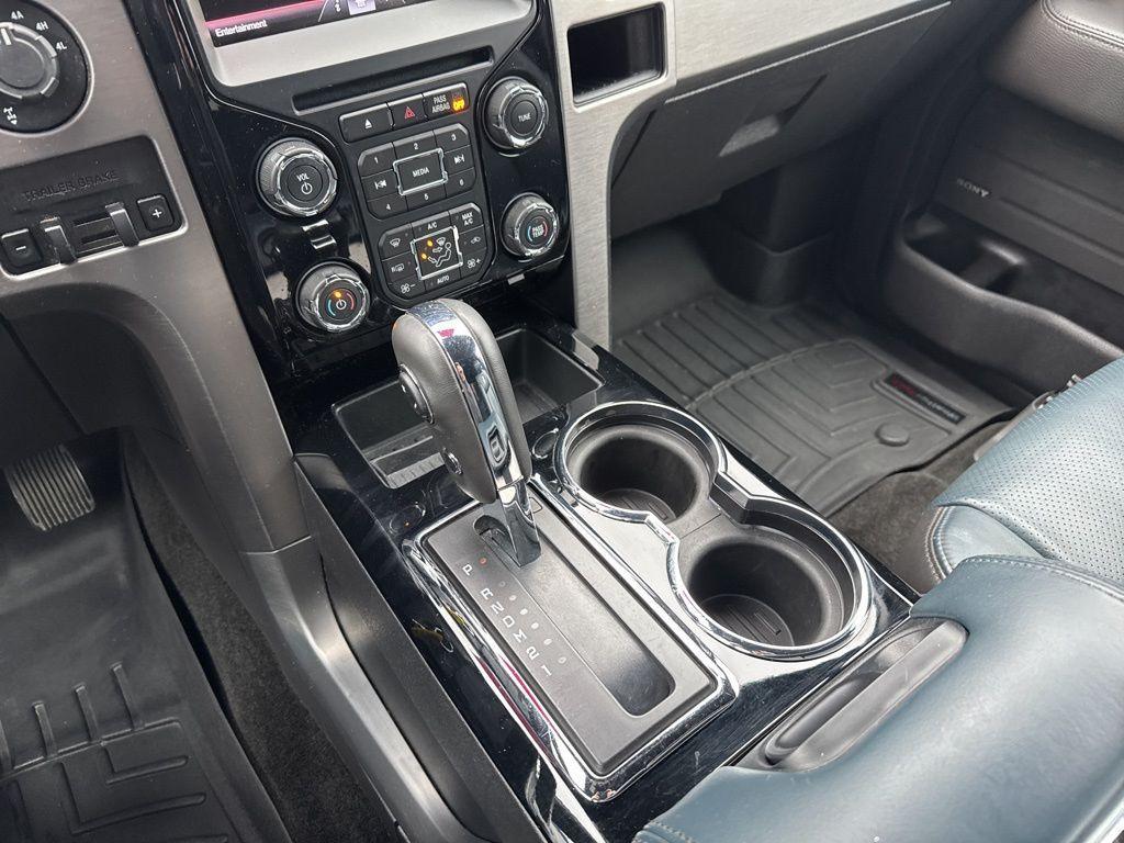 used 2014 Ford F-150 car, priced at $23,998