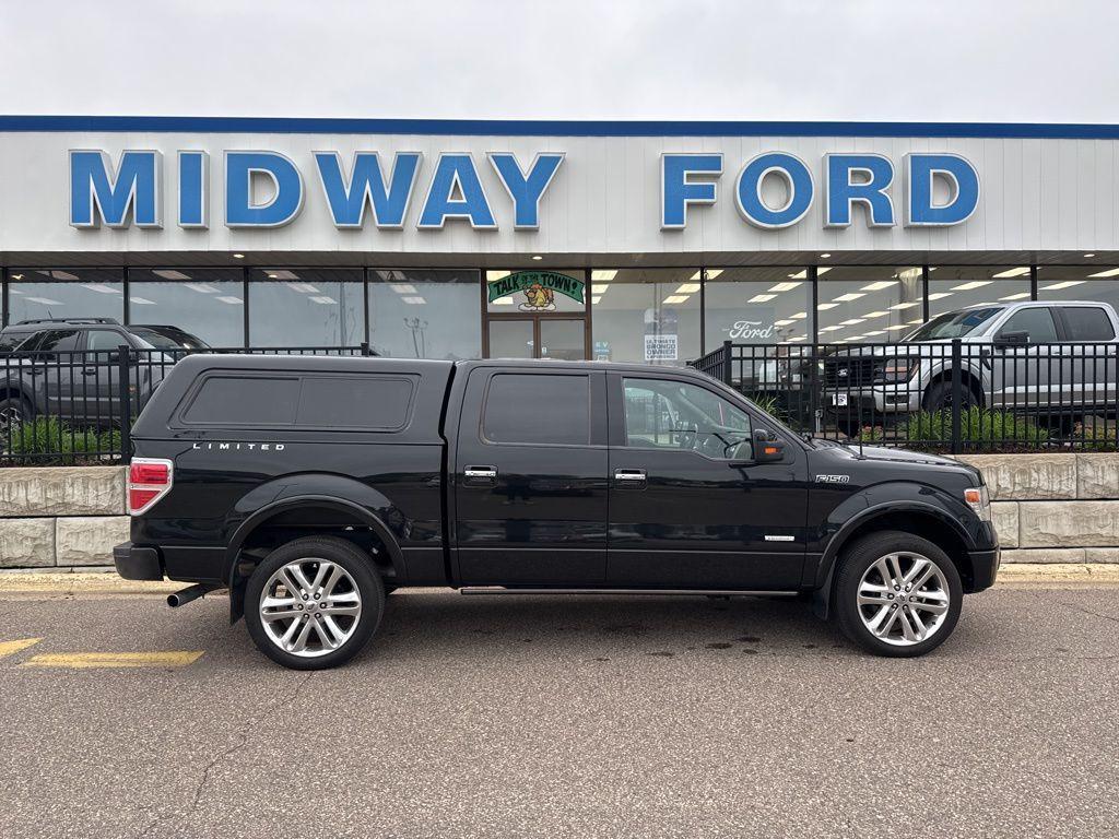 used 2014 Ford F-150 car, priced at $23,998