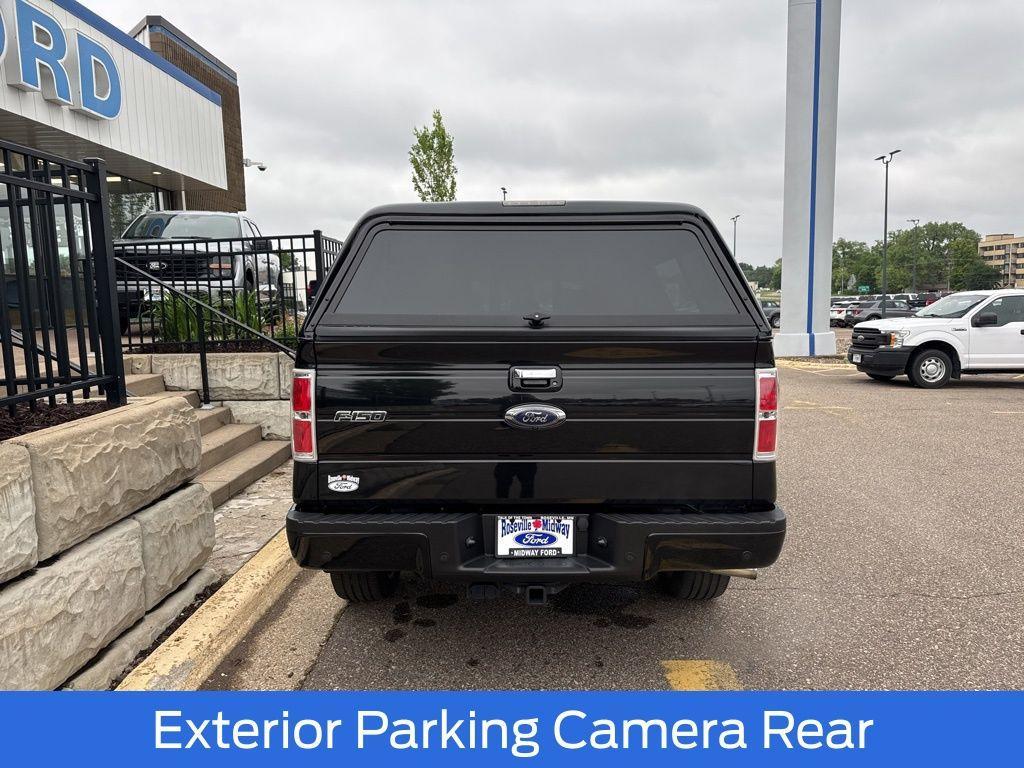 used 2014 Ford F-150 car, priced at $23,998