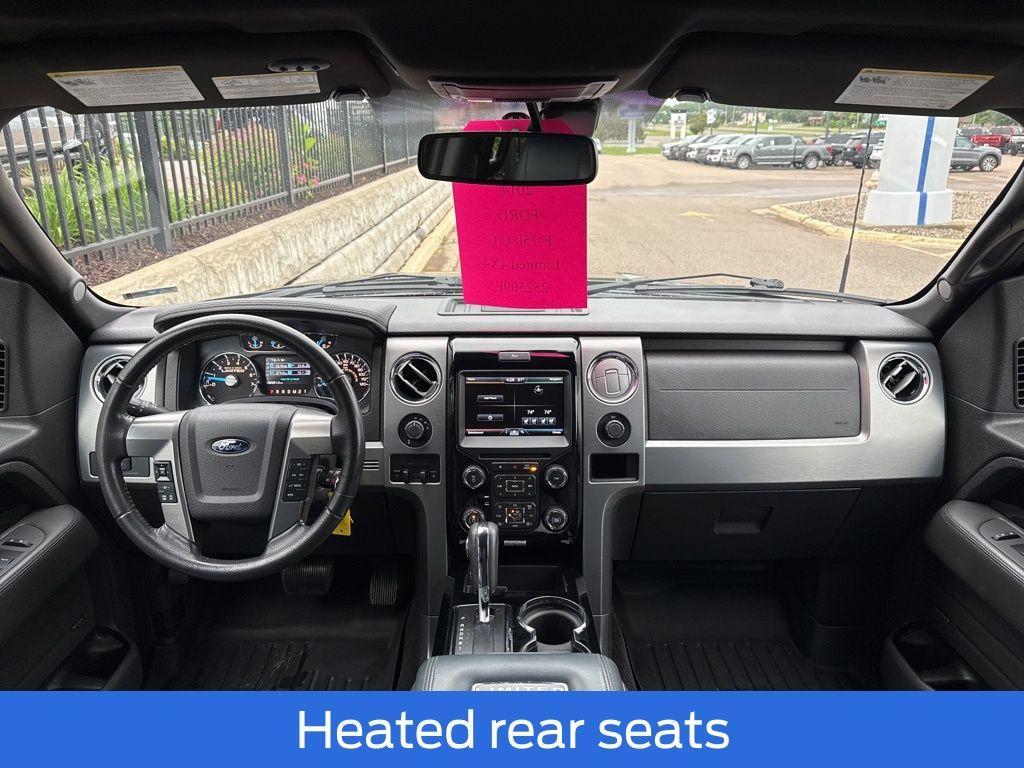 used 2014 Ford F-150 car, priced at $23,998