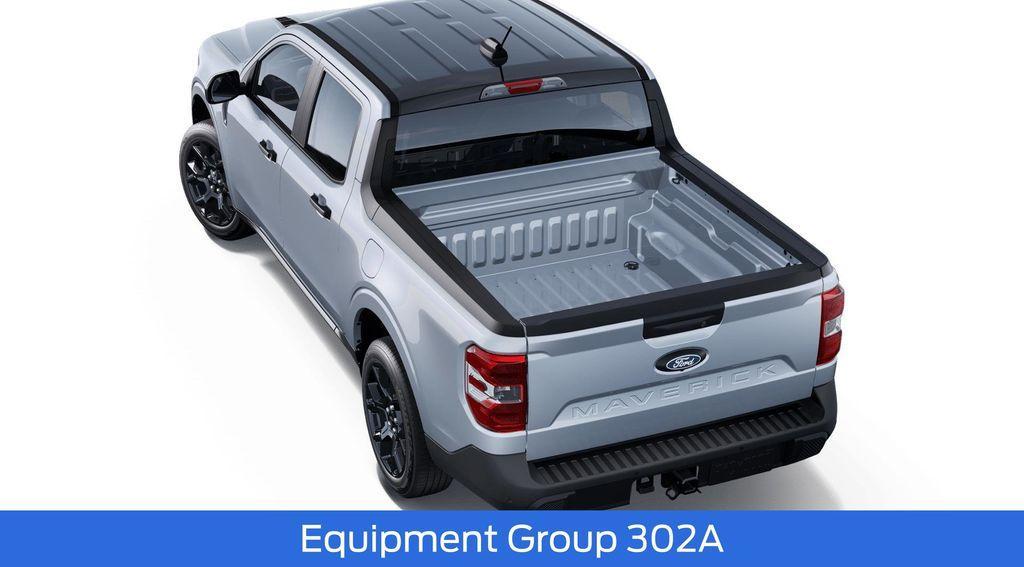 new 2025 Ford Maverick car, priced at $36,030