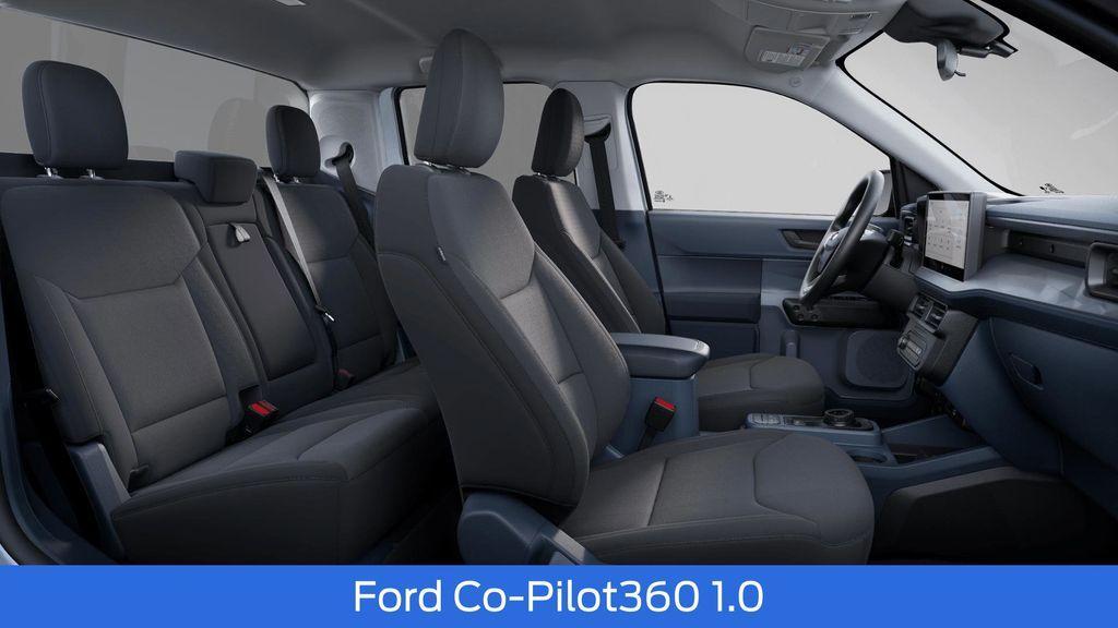 new 2025 Ford Maverick car, priced at $36,030
