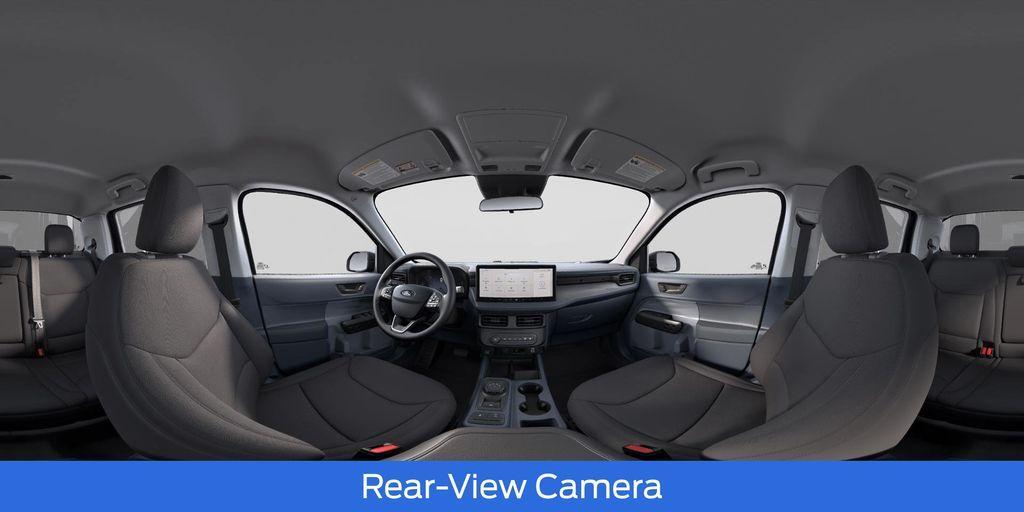 new 2025 Ford Maverick car, priced at $36,030