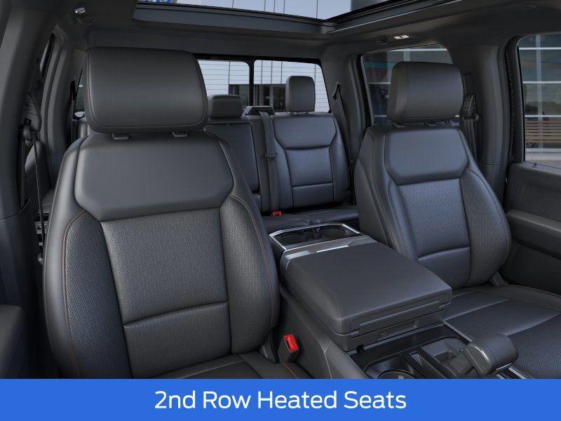 new 2025 Ford F-150 car, priced at $67,604
