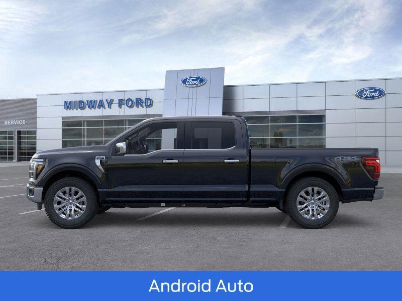new 2025 Ford F-150 car, priced at $67,604