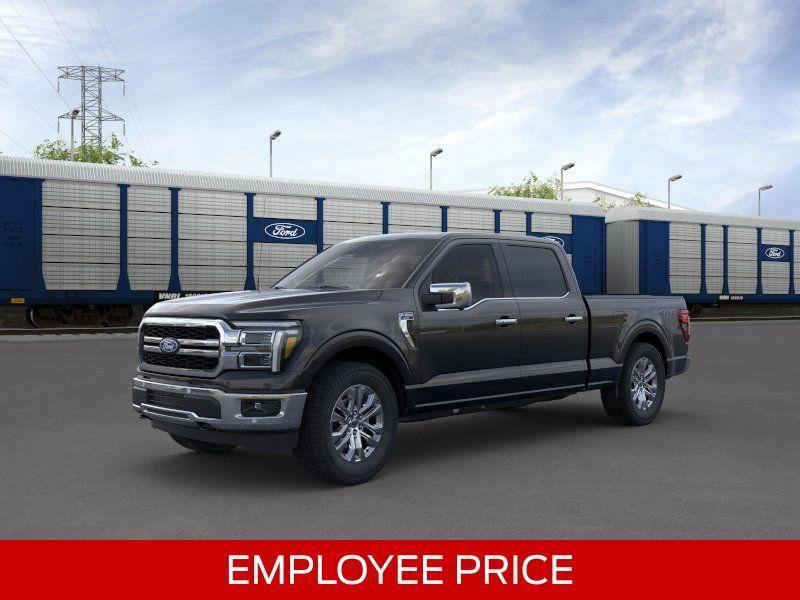 new 2025 Ford F-150 car, priced at $67,604