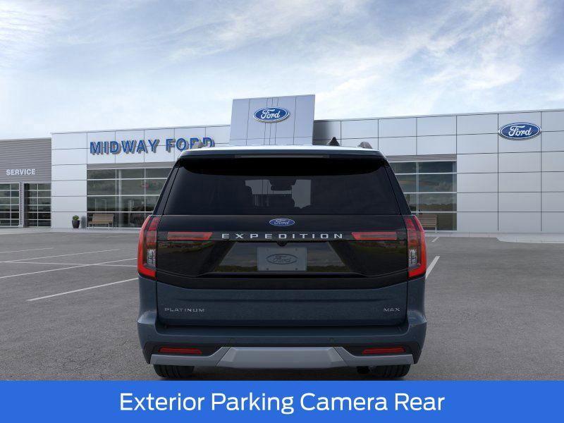 new 2025 Ford Expedition Max car, priced at $79,795