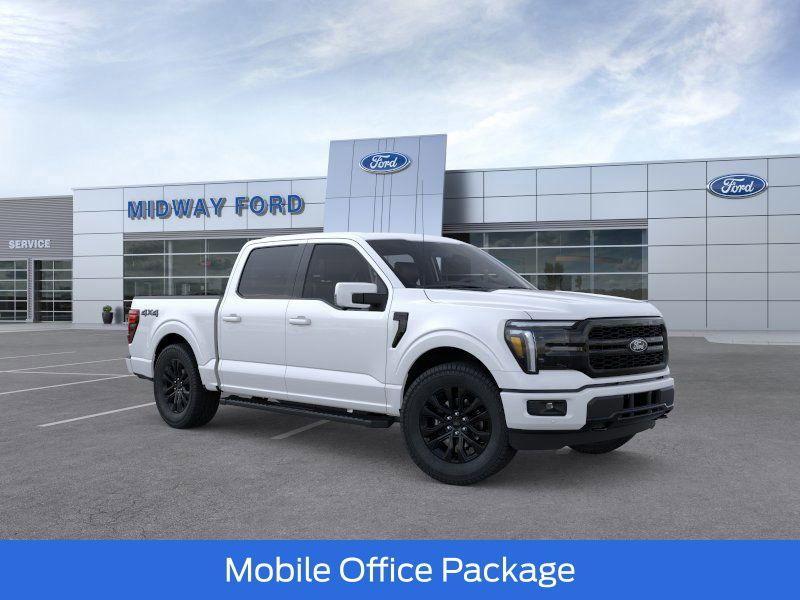 new 2025 Ford F-150 car, priced at $68,280