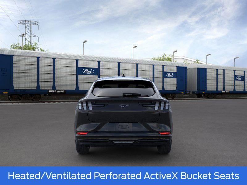 new 2025 Ford Mustang Mach-E car, priced at $49,765