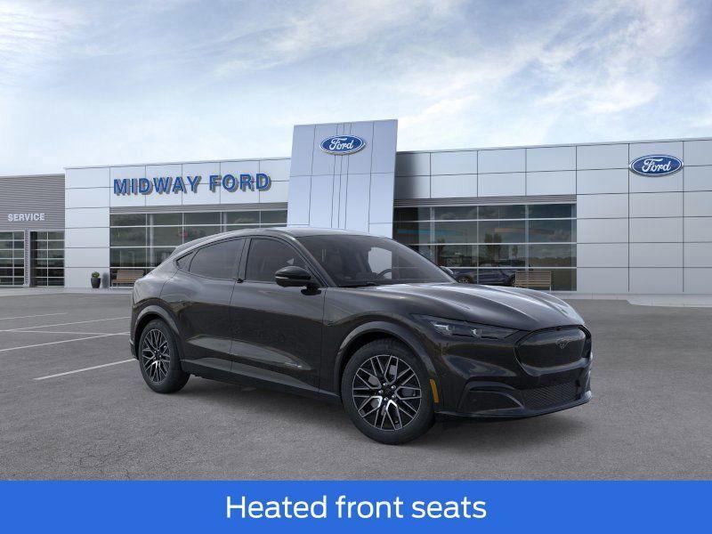 new 2025 Ford Mustang Mach-E car, priced at $49,765