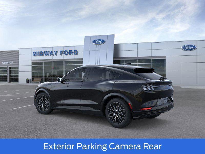 new 2025 Ford Mustang Mach-E car, priced at $49,765