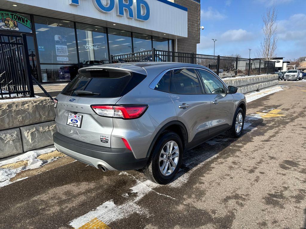 used 2022 Ford Escape car, priced at $20,998