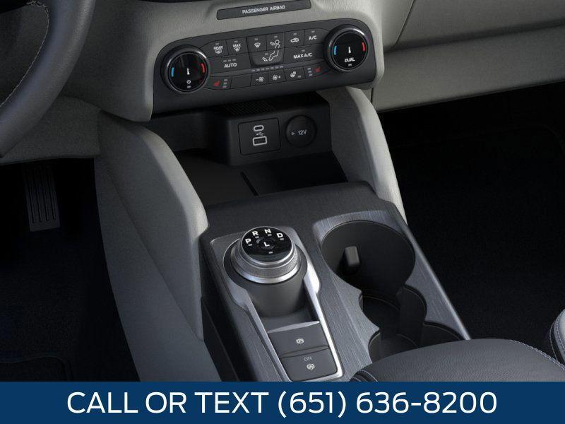 new 2025 Ford Escape car, priced at $27,839