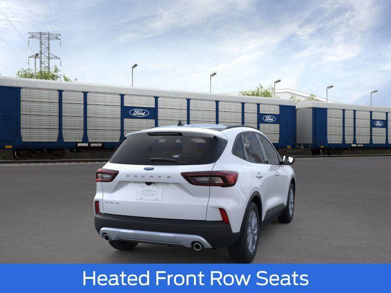 new 2025 Ford Escape car, priced at $27,839