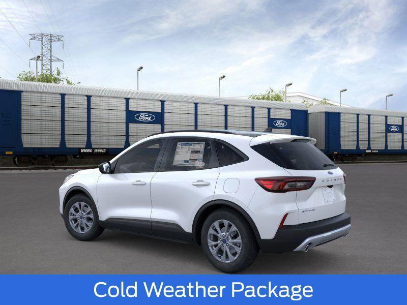 new 2025 Ford Escape car, priced at $27,839