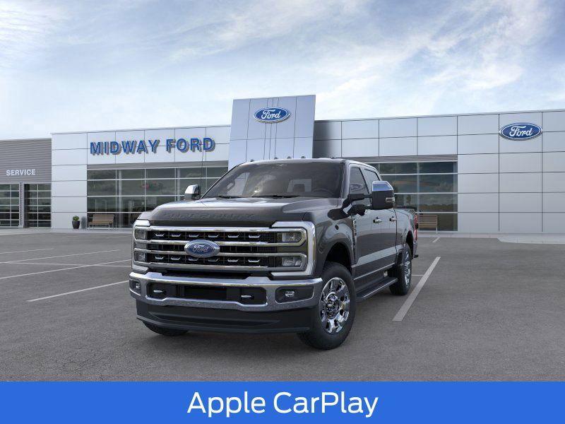 new 2024 Ford F-350 car, priced at $66,868