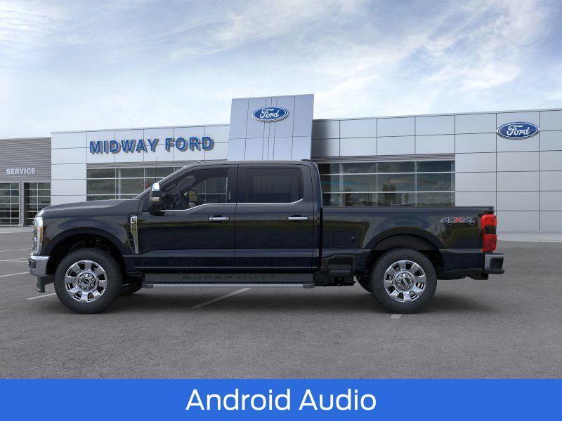 new 2024 Ford F-350 car, priced at $66,868