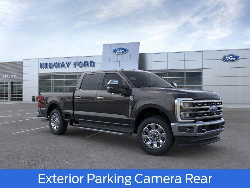 new 2024 Ford F-350 car, priced at $66,868