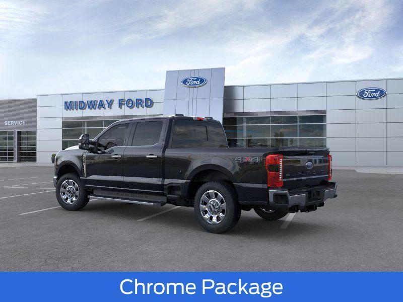 new 2024 Ford F-350 car, priced at $66,868