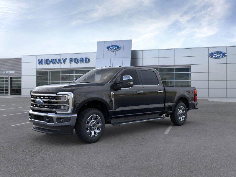 new 2024 Ford F-350 car, priced at $66,868